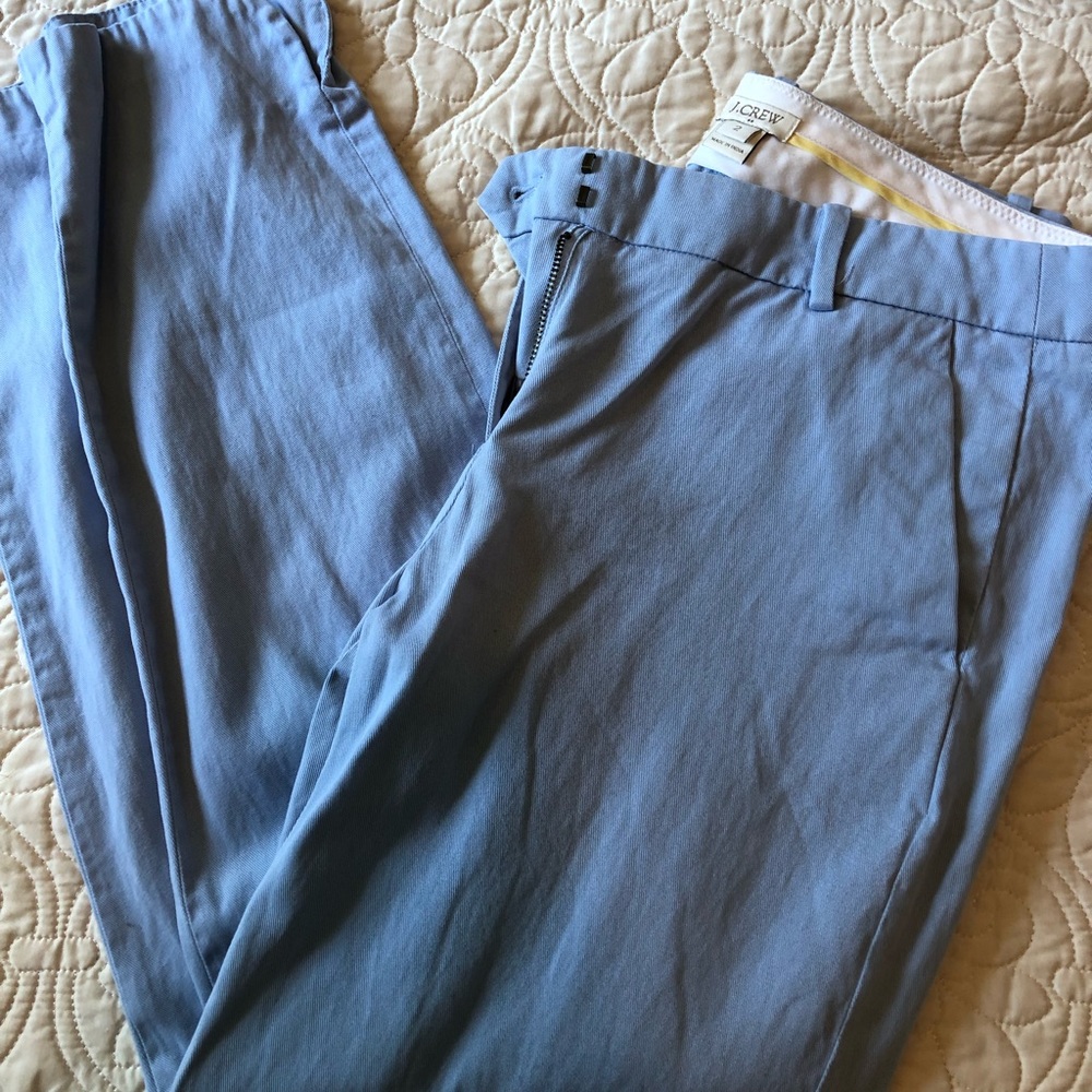 J.Crew Capri pants